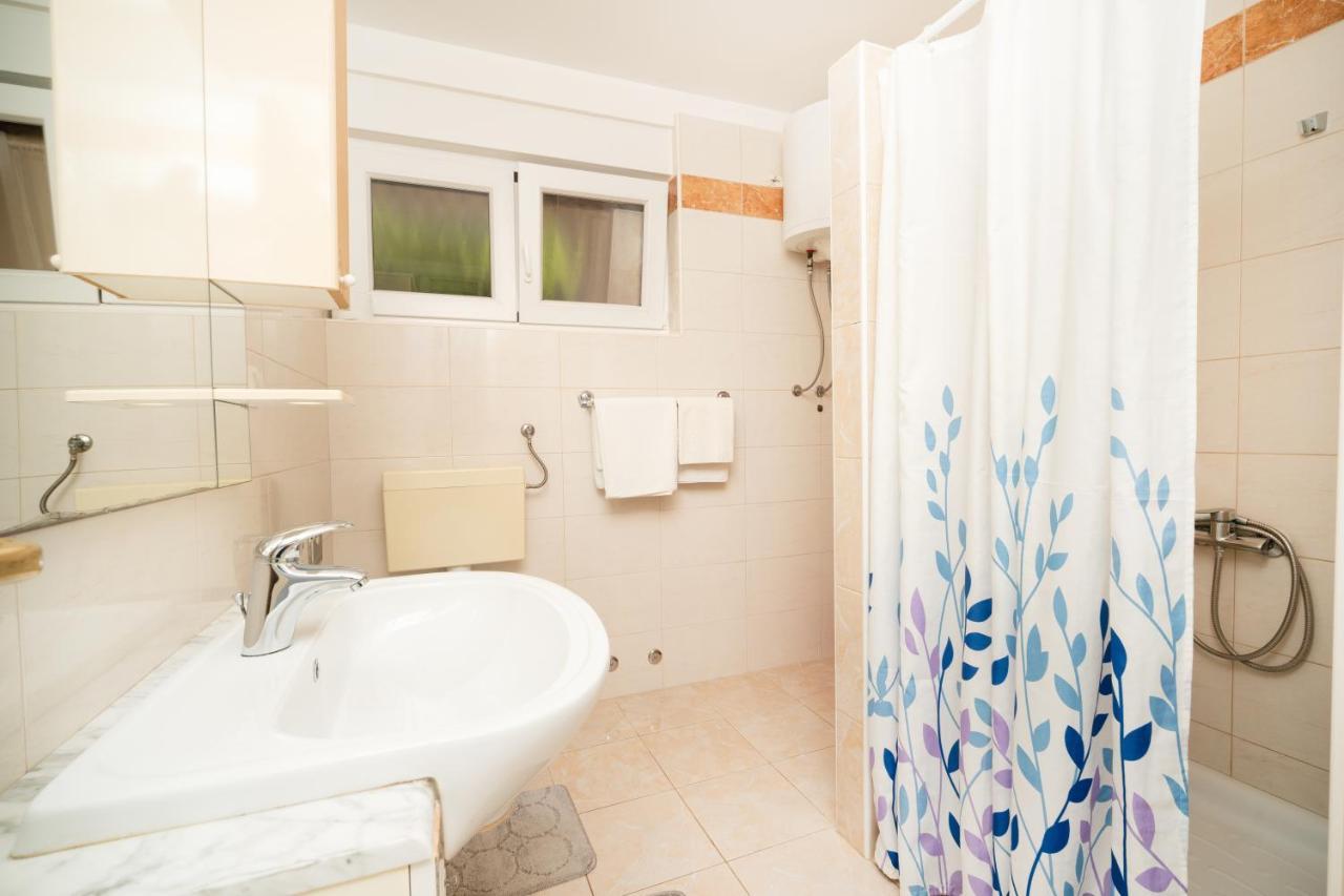 Apartmani Zlata Rabac Luaran gambar
