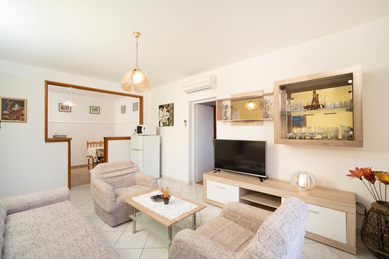 Apartmani Zlata Rabac Luaran gambar